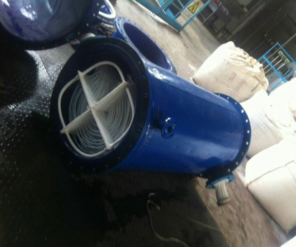 煙氣四氟換熱器
