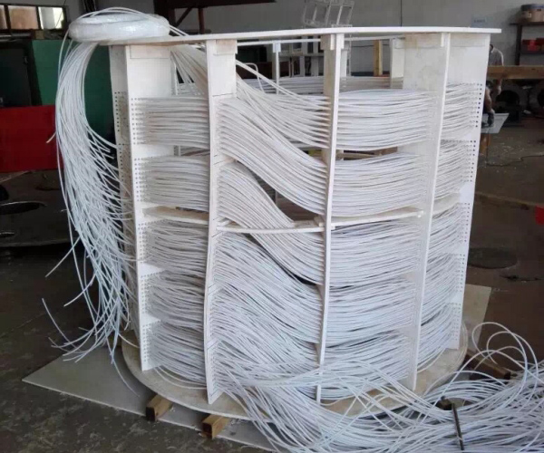 儲罐內置四氟盤管換熱器